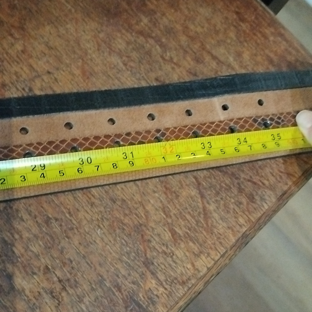 White House Black Market belt 1029FHC1 - Picture 7 of 7